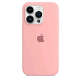 Silikonfodral iPhone 16 Pro Baby Pink - SAINT CLARE